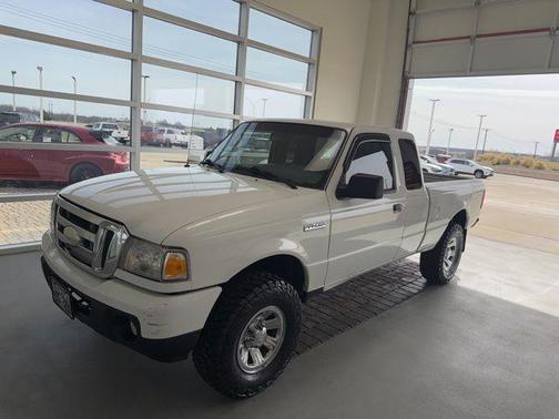 2008 Ford Ranger 4X4 V6