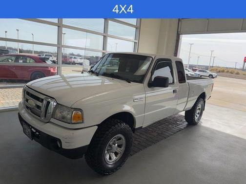 2008 Ford Ranger 4X4 V6