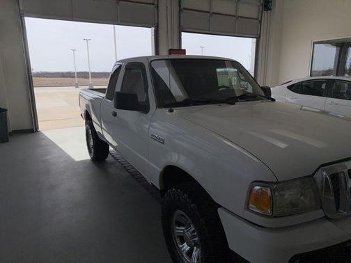 2008 Ford Ranger 4X4 V6