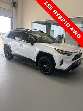 2023 Toyota RAV4 Hybrid XSE