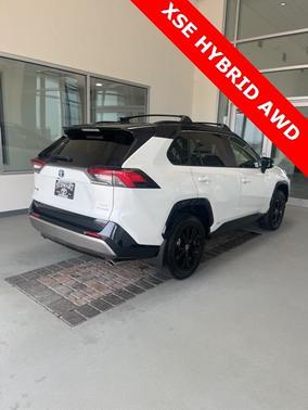 2023 Toyota RAV4 Hybrid XSE