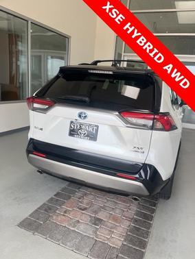2023 Toyota RAV4 Hybrid XSE