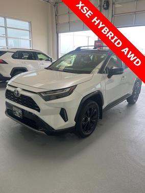 2023 Toyota RAV4 Hybrid XSE