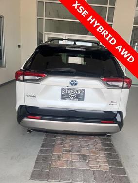 2023 Toyota RAV4 Hybrid XSE