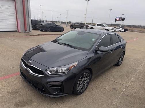 2021 Kia Forte EX