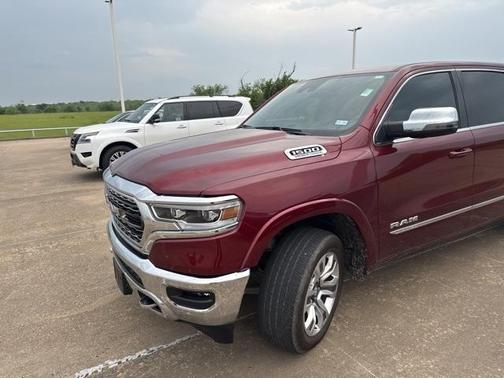2024 RAM 1500 Limited