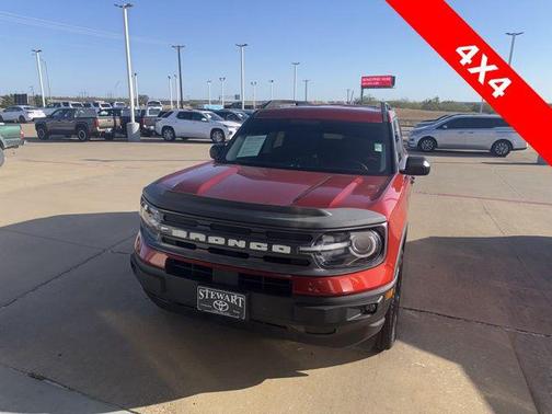 2022 Ford Bronco Sport Big Bend
