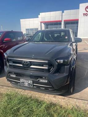 2025 Toyota Tacoma 