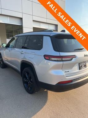 2023 Jeep Grand Cherokee L Altitude