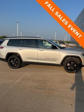 2023 Jeep Grand Cherokee L Altitude