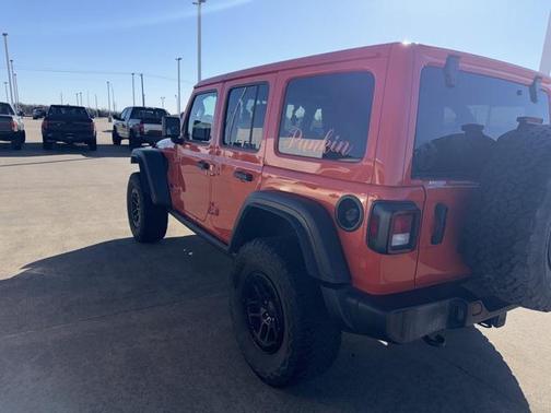2023 Jeep Wrangler 4-Door High Tide 4x4