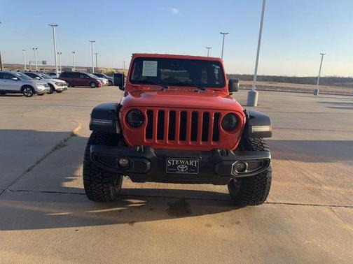 2023 Jeep Wrangler 4-Door High Tide 4x4