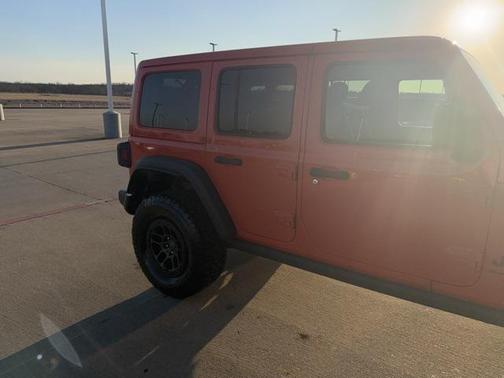 2023 Jeep Wrangler 4-Door High Tide 4x4