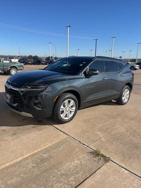 2019 Chevrolet Blazer 2LT