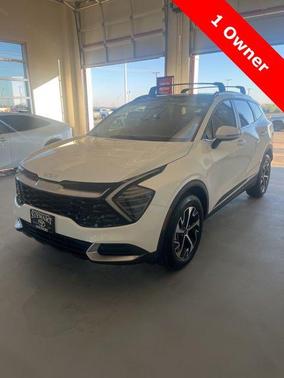 2025 Kia Sportage Hybrid EX