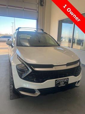2025 Kia Sportage Hybrid EX
