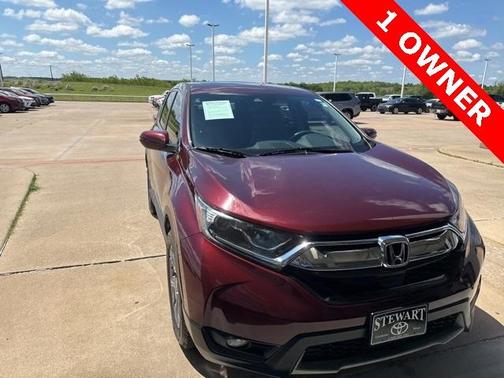 2018 Honda CR-V EX-L