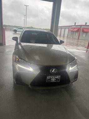2017 Lexus IS 350 Base