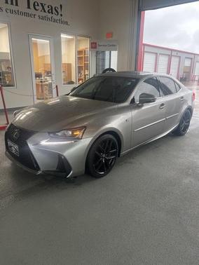 2017 Lexus IS 350 Base