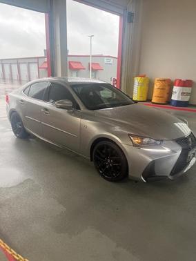 2017 Lexus IS 350 Base