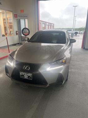 2017 Lexus IS 350 Base