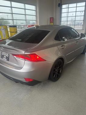 2017 Lexus IS 350 Base
