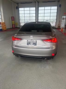 2017 Lexus IS 350 Base