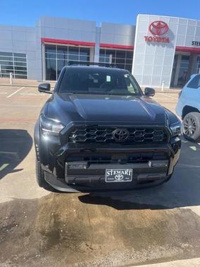2026 Toyota 4Runner TRD Off Road Premium