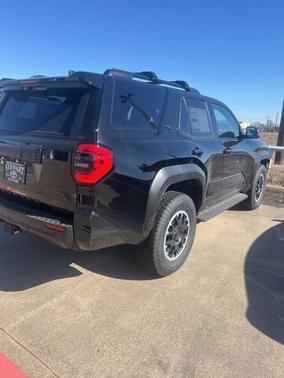 2026 Toyota 4Runner TRD Off Road Premium