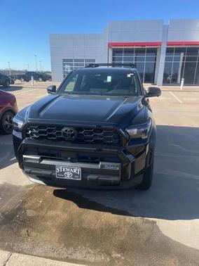 2026 Toyota 4Runner TRD Off Road Premium