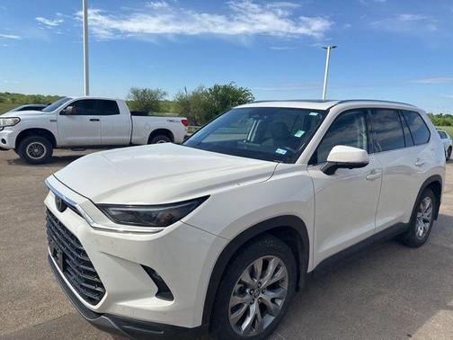 2024 Toyota Grand Highlander Limited