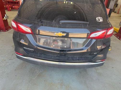 Mosaic Black Metallic 2019 Chevrolet Equinox 1LT