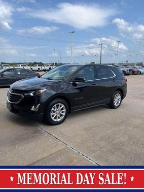 Mosaic Black Metallic 2019 Chevrolet Equinox 1LT