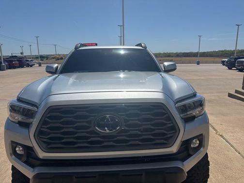 2023 Toyota Tacoma TRD Sport