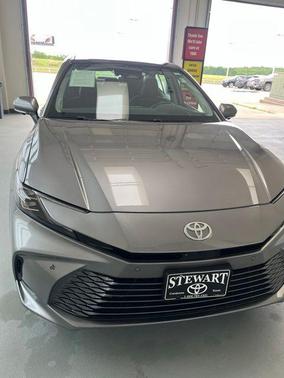 Heavy Metal 2025 Toyota Camry XLE