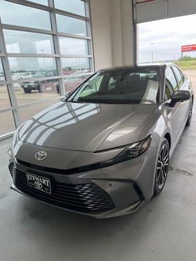 Heavy Metal 2025 Toyota Camry XLE