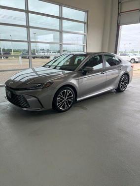 Heavy Metal 2025 Toyota Camry XLE