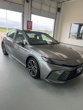 Heavy Metal 2025 Toyota Camry XLE
