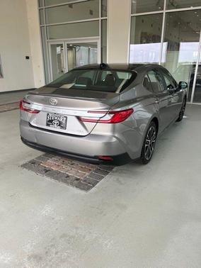 Heavy Metal 2025 Toyota Camry XLE