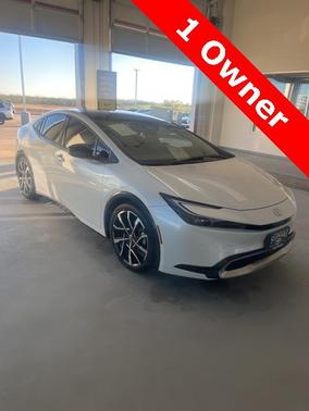 2025 Toyota Prius Plug-In Hybrid XSE Premium