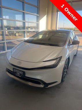 2025 Toyota Prius Plug-In Hybrid XSE Premium