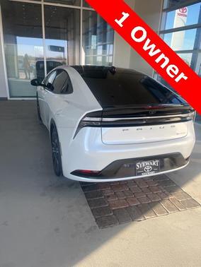 2025 Toyota Prius Plug-In Hybrid XSE Premium