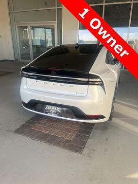 2025 Toyota Prius Plug-In Hybrid XSE Premium