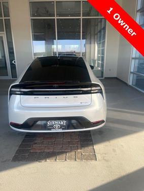 2025 Toyota Prius Plug-In Hybrid XSE Premium