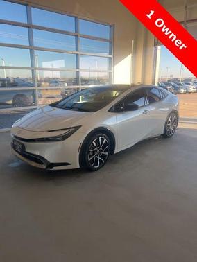 2025 Toyota Prius Plug-In Hybrid XSE Premium