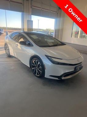 2025 Toyota Prius Plug-In Hybrid XSE Premium