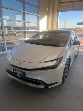 2025 Toyota Prius Plug-In Hybrid XSE Premium
