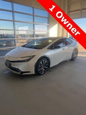 2025 Toyota Prius Plug-In Hybrid XSE Premium