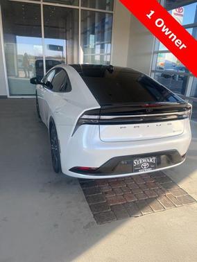 2025 Toyota Prius Plug-In Hybrid XSE Premium