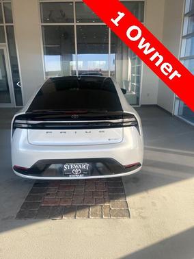 2025 Toyota Prius Plug-In Hybrid XSE Premium